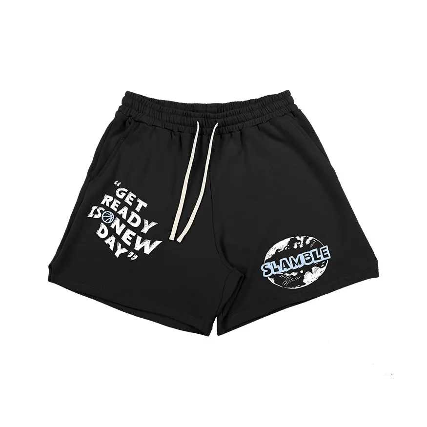 Slamble Casual Shorts Unisex