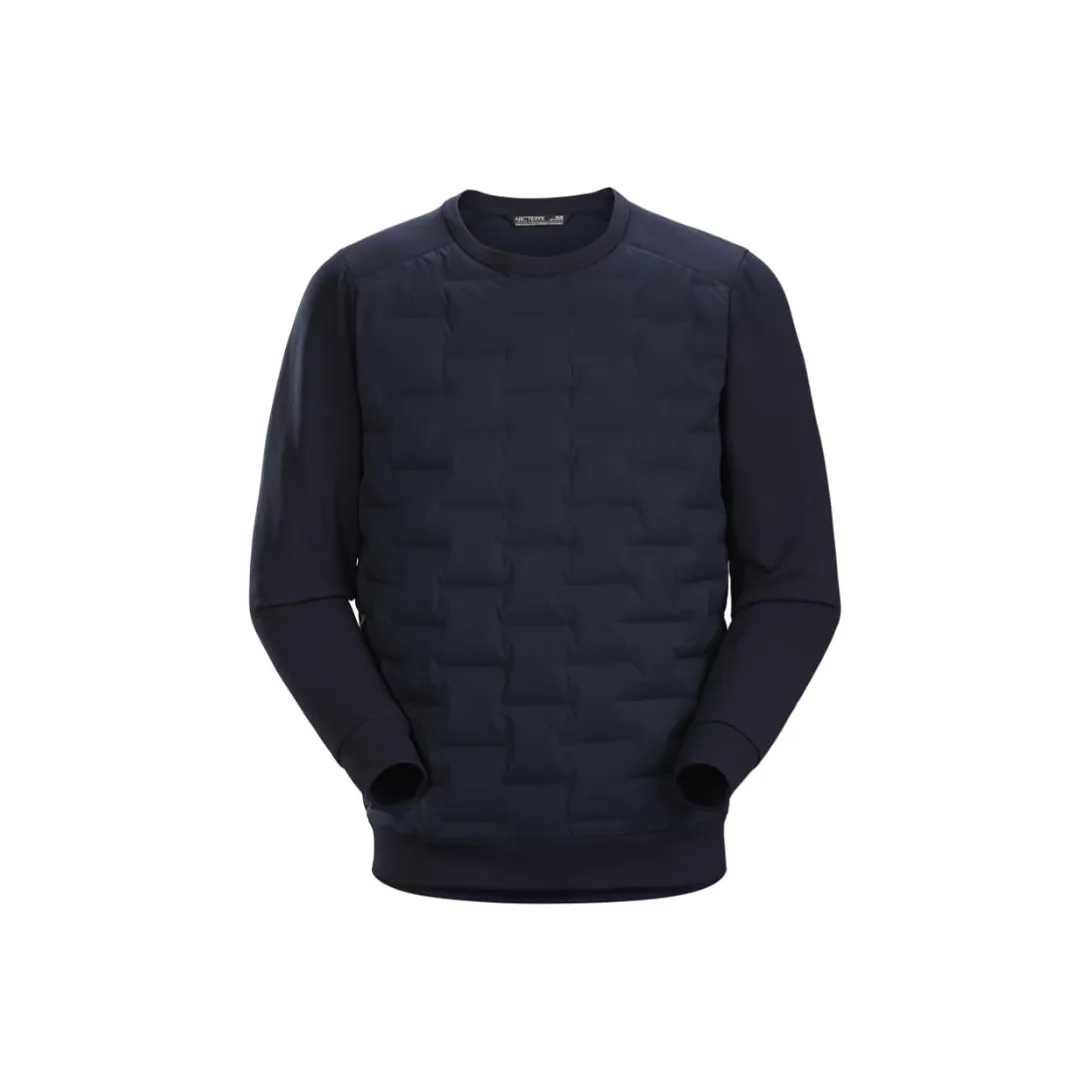 Arcteryx KOLE Down Pullover Sports Thermal Underwear Men's
