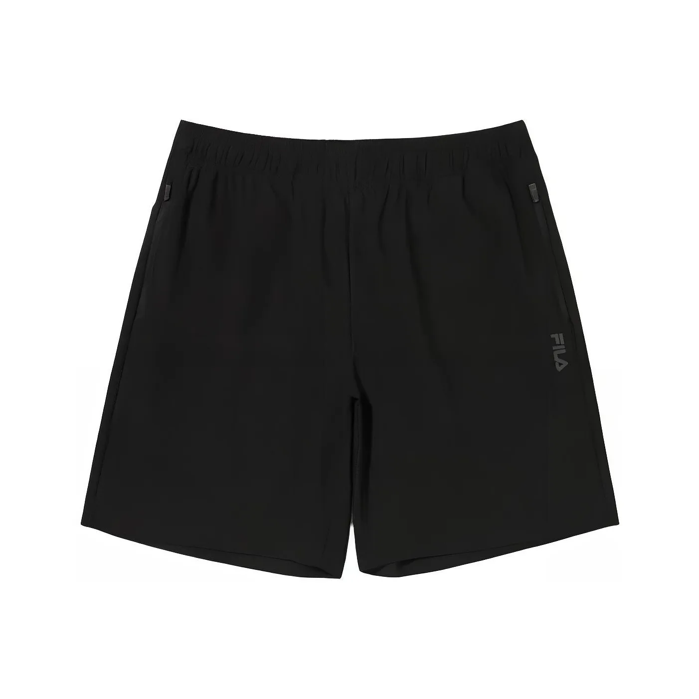 FILA Мужские Повседневные Шорты Черные