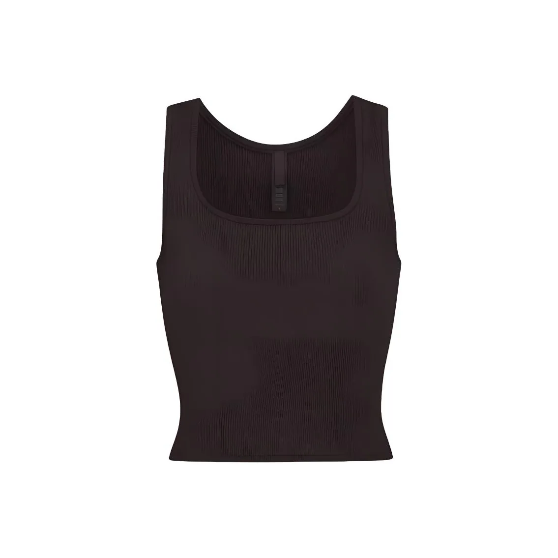 Skims SOFT LOUNGE Collection Tank Tops Women's Brown Black