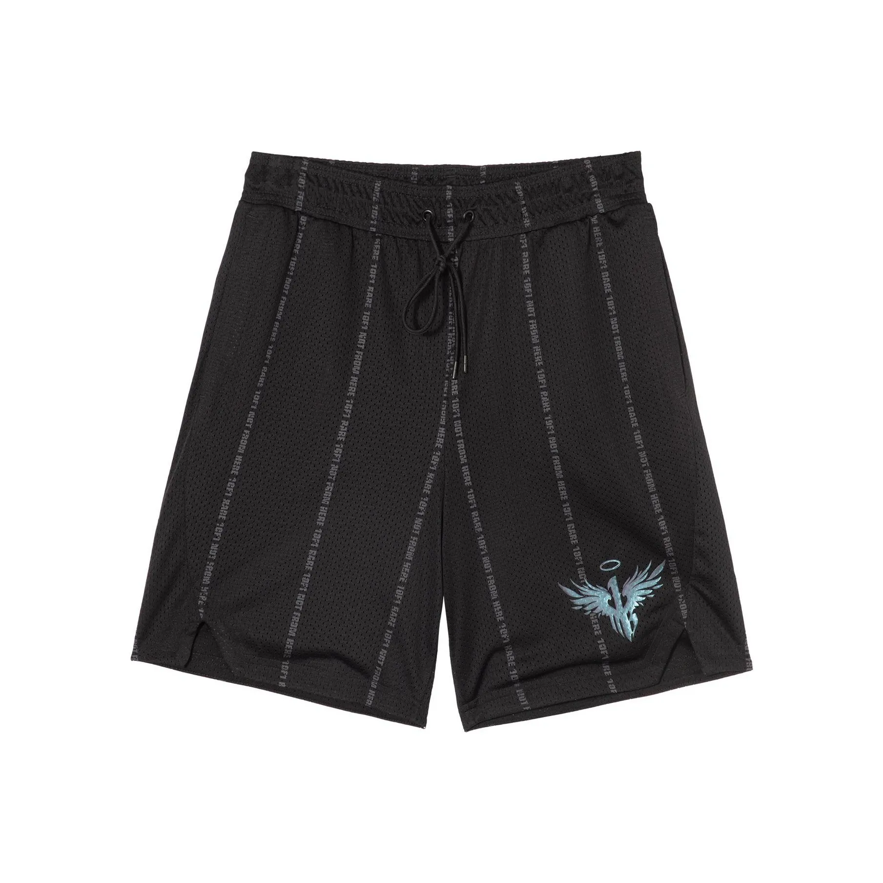 PUMA Melo Alwayz On Короткие Повседневные Шорты Мужские Черные