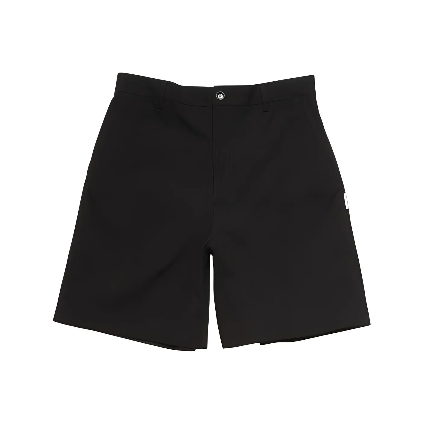 ACNE STUDIOS SS24 Повседневные шорты Мужские Черные