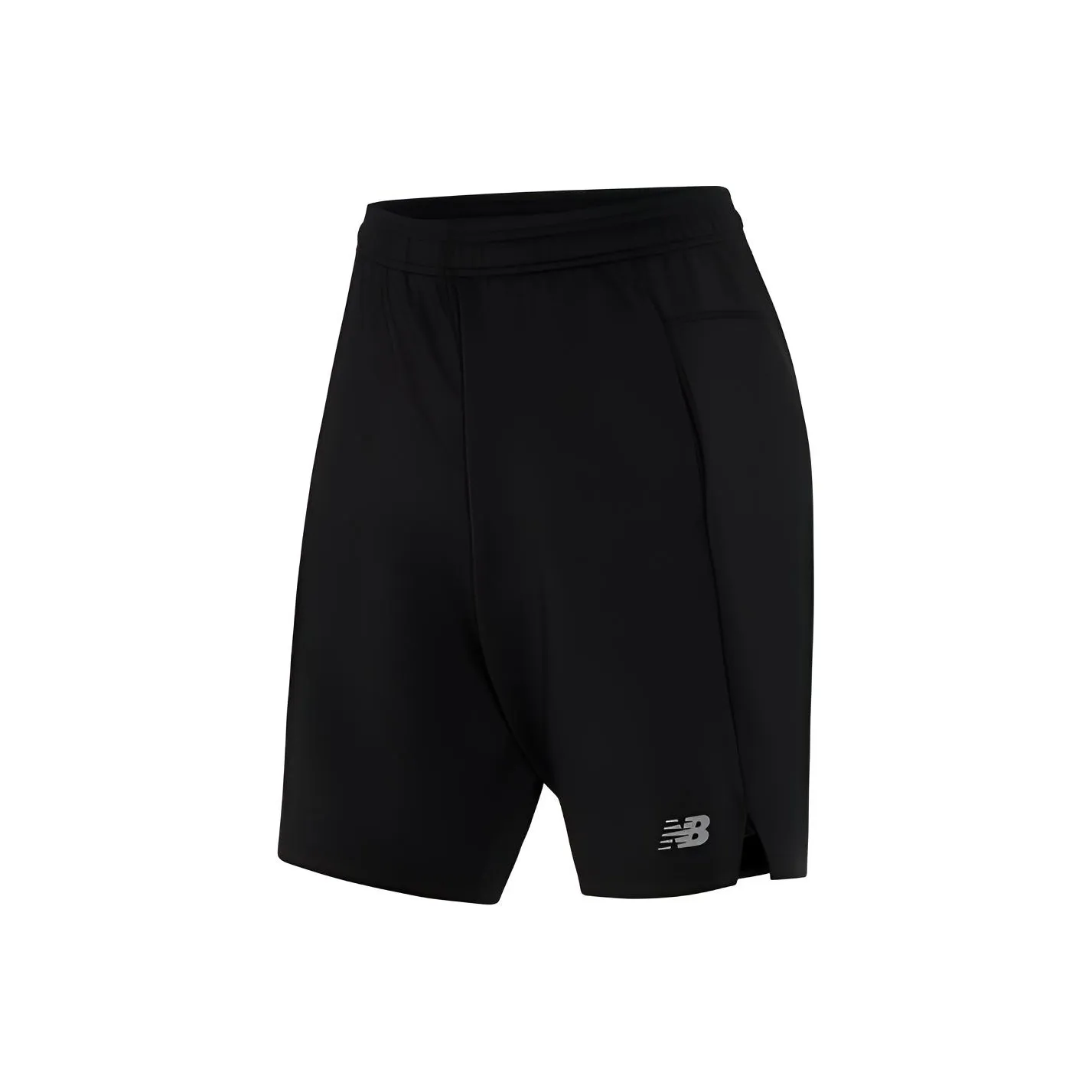 New Balance Impact 5 Sports Shorts Men Black