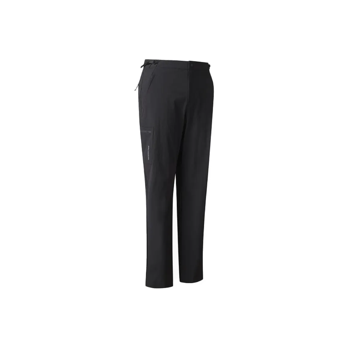 SALOMON PLIABLE HIKING PANTS M Casual Pants Men's Black
