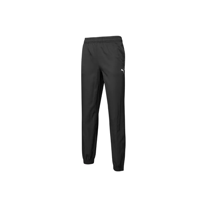 PUMA Sports Pants Men's Black