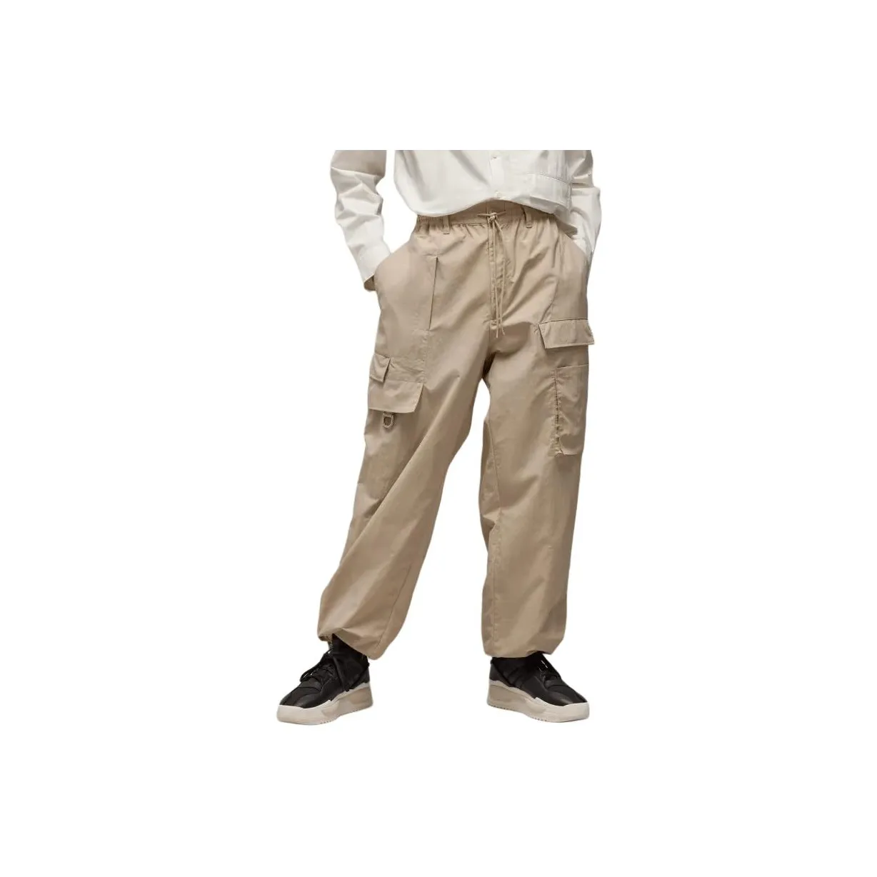 Y 3 Коричневый Мужской Повседневные Штаны