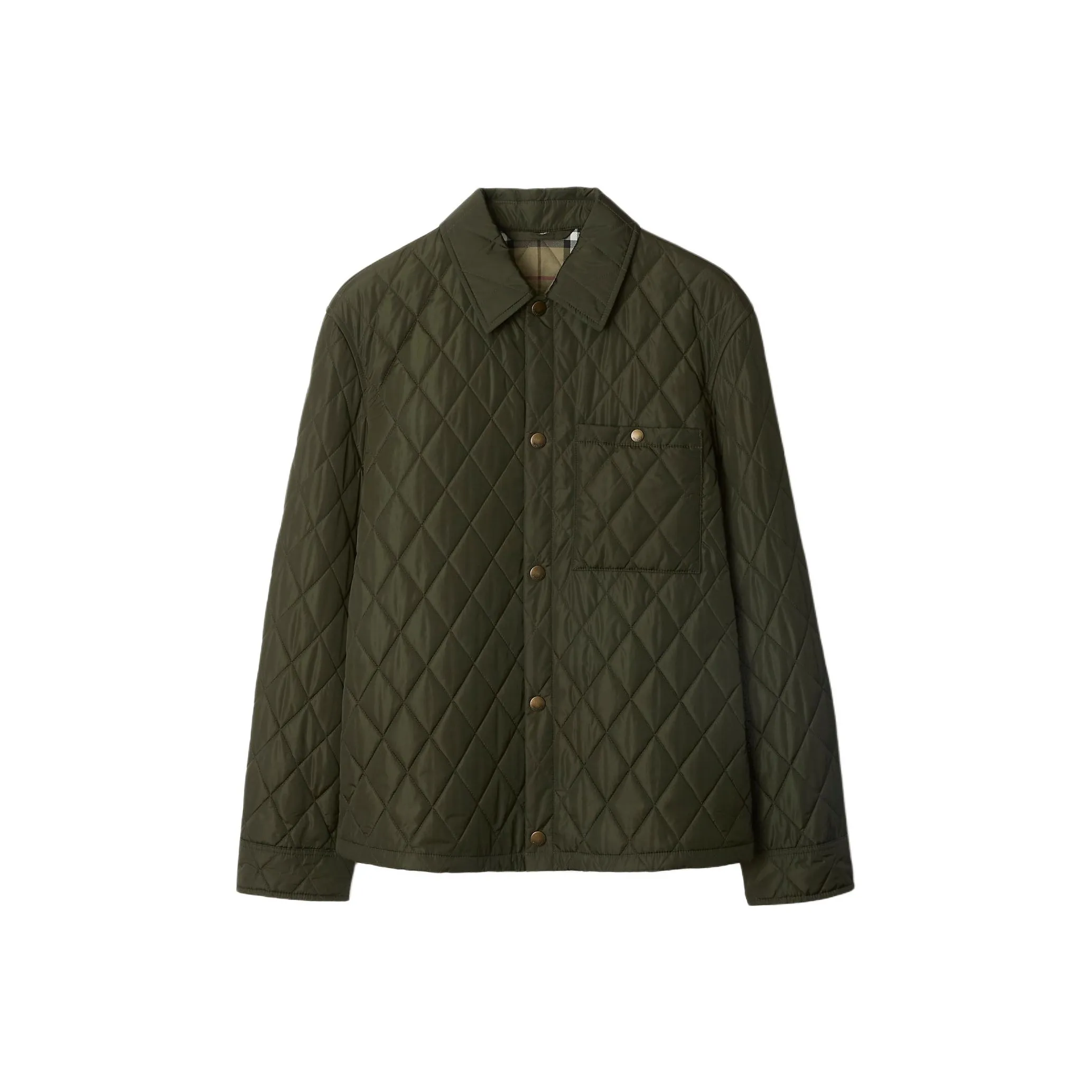 Burberry Quilted Jacket