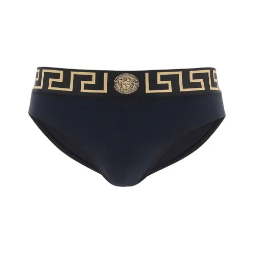 VERSACE Collection Черные Мужские Плавки