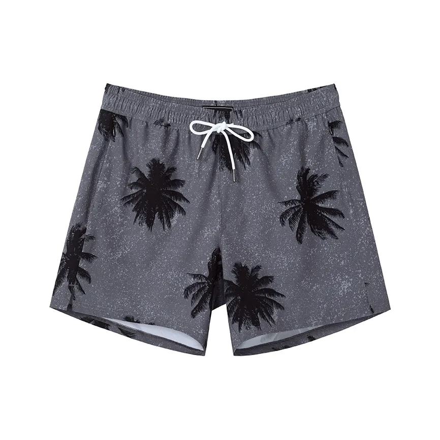 SURFCUZ Пляжные шорты Мужские Серые