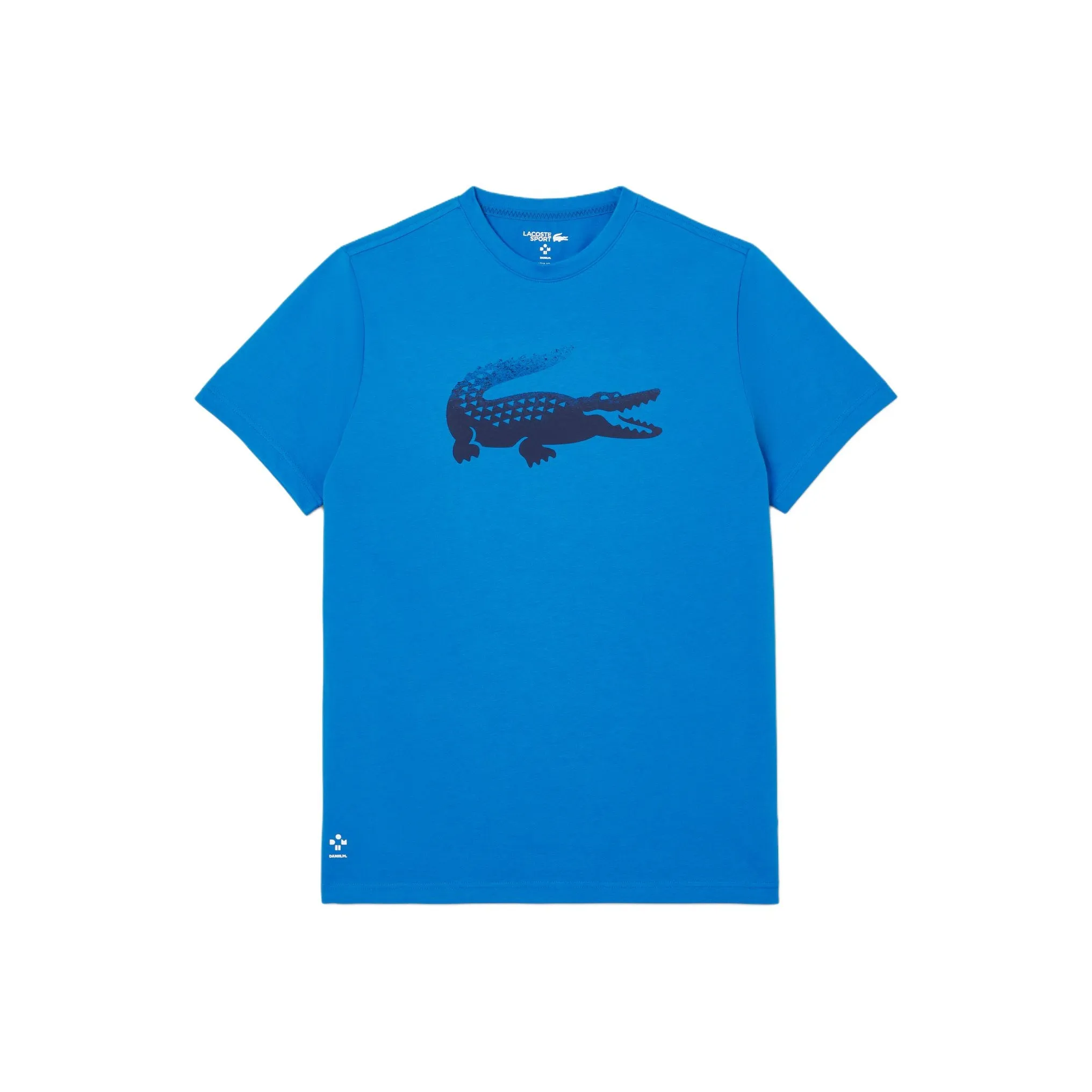 Рубашка Lacoste x Daniil Medvedev для мужчин