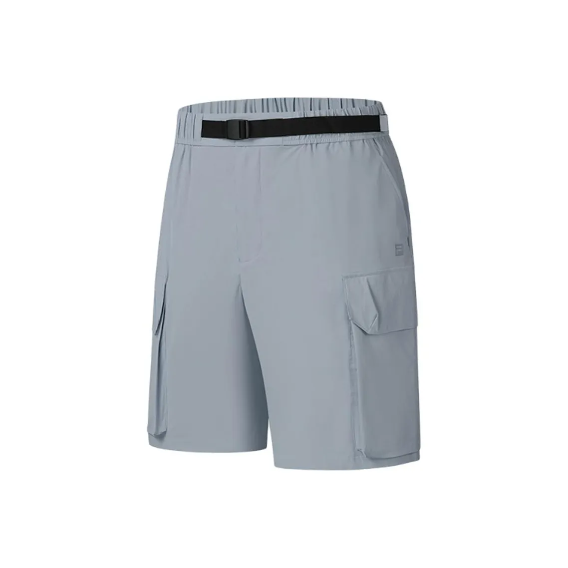 FILA Fitness Cargo Shorts Men's Storage Mist Blue