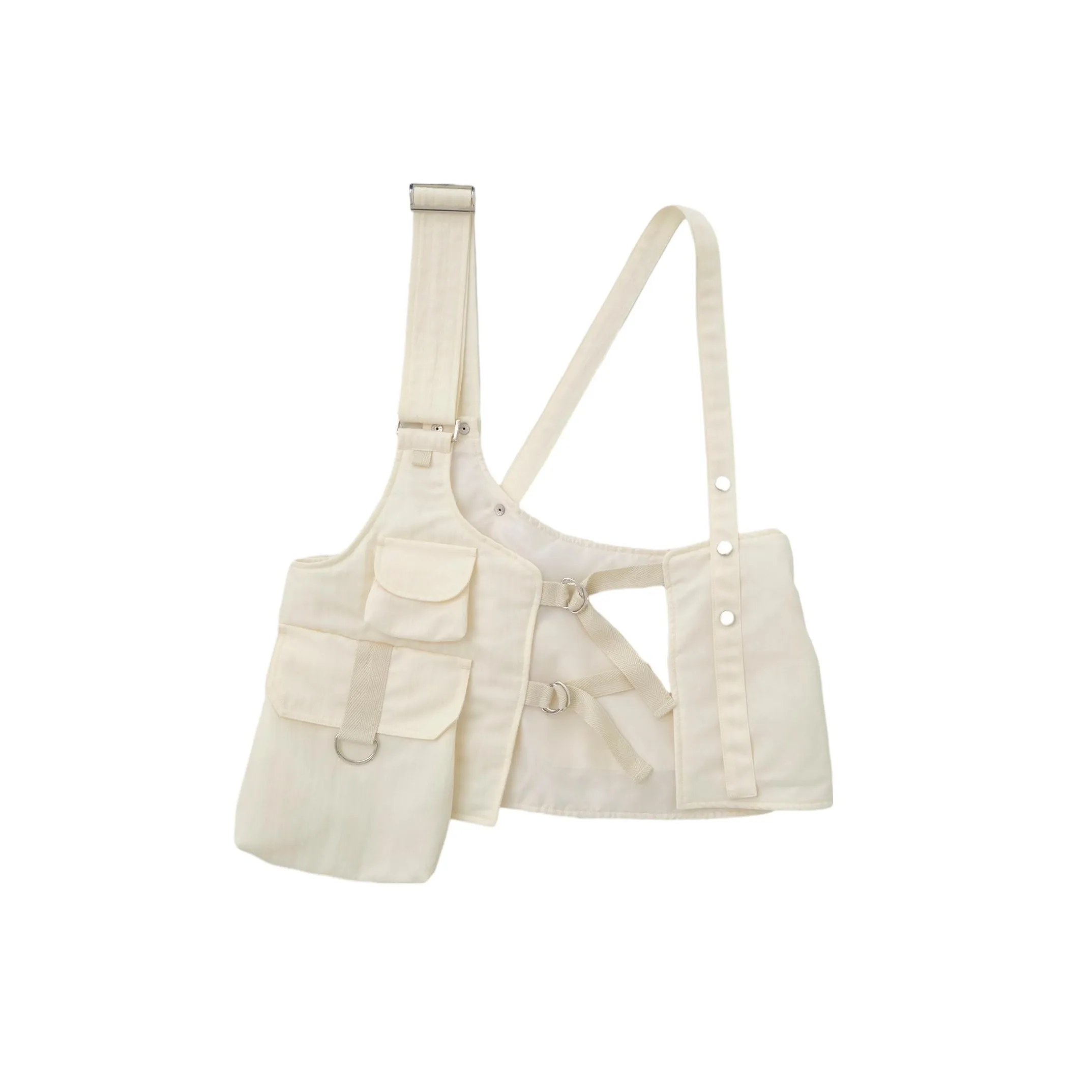 PUBLIC TOKYO Tank Tops Women's White