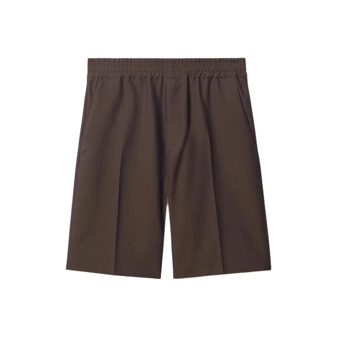 Burberry Повседневные шорты Мужские Чернила Консервы Цвет