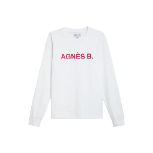 Agnes B. Белые Женские Рубашки