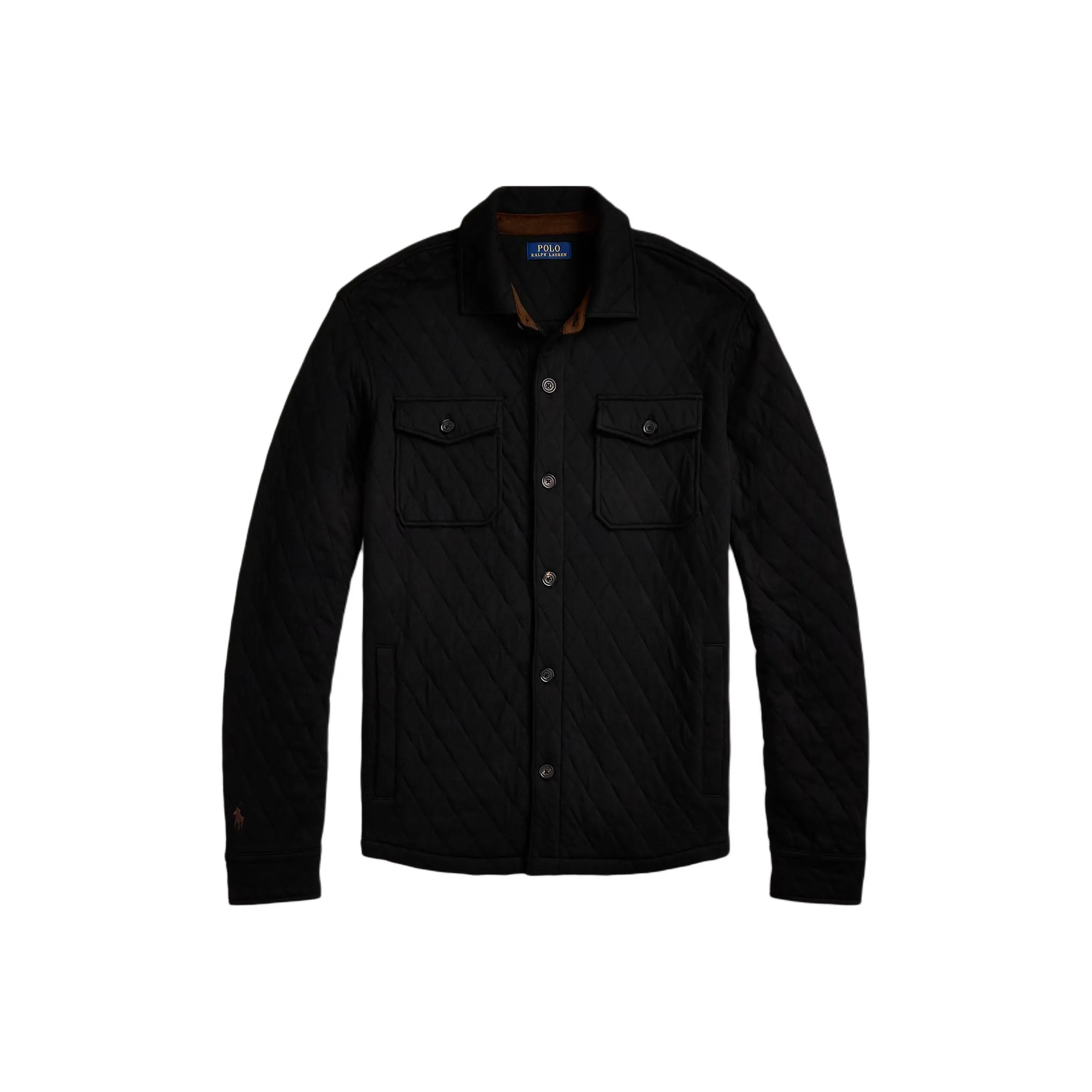 Polo Ralph Lauren Puffer Jacket Men's Black