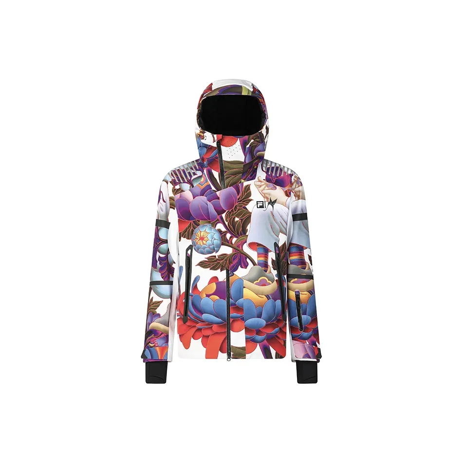 FILA x James Jean Ski Tops Men's All Over Print