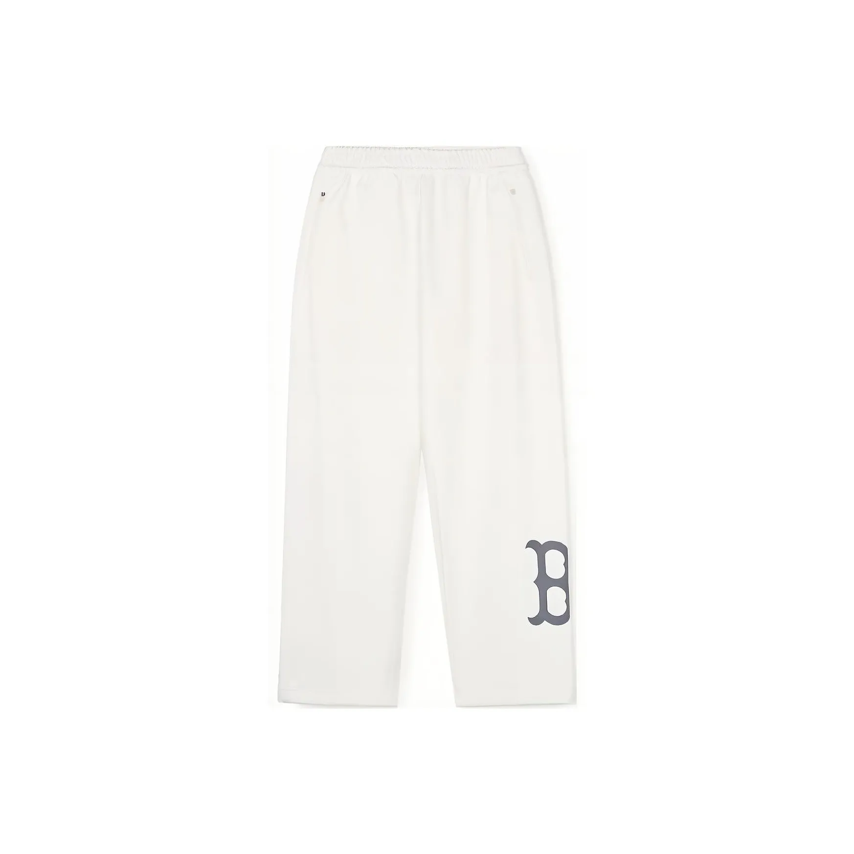 MLB SS24 Casual Pants Unisex White