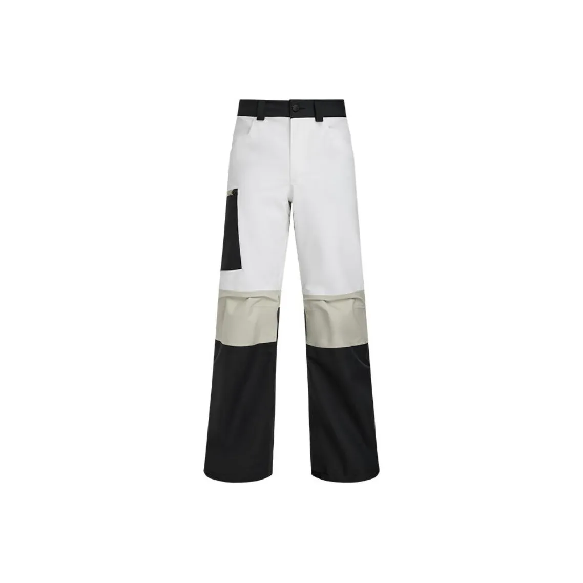Under Armour Expanse Ski Pants Men Mink White Gray