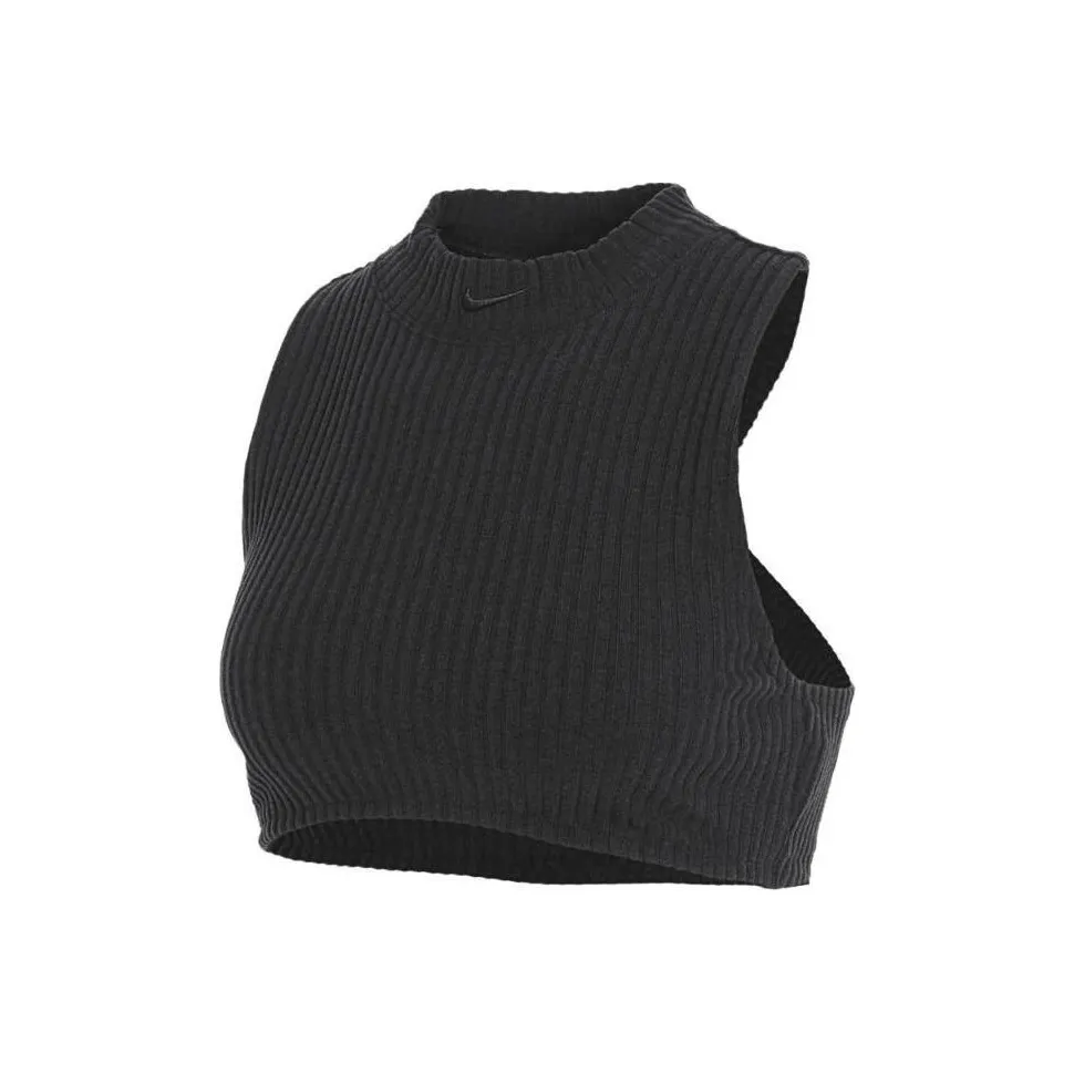 NIKE Черные Женские Майки