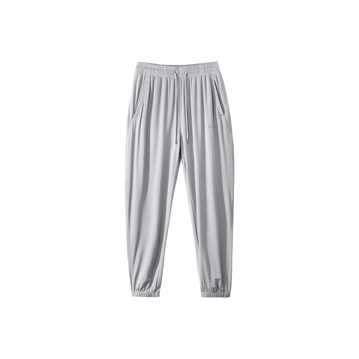 Muscle Dog Повседневные брюки Мужские Светло-серые