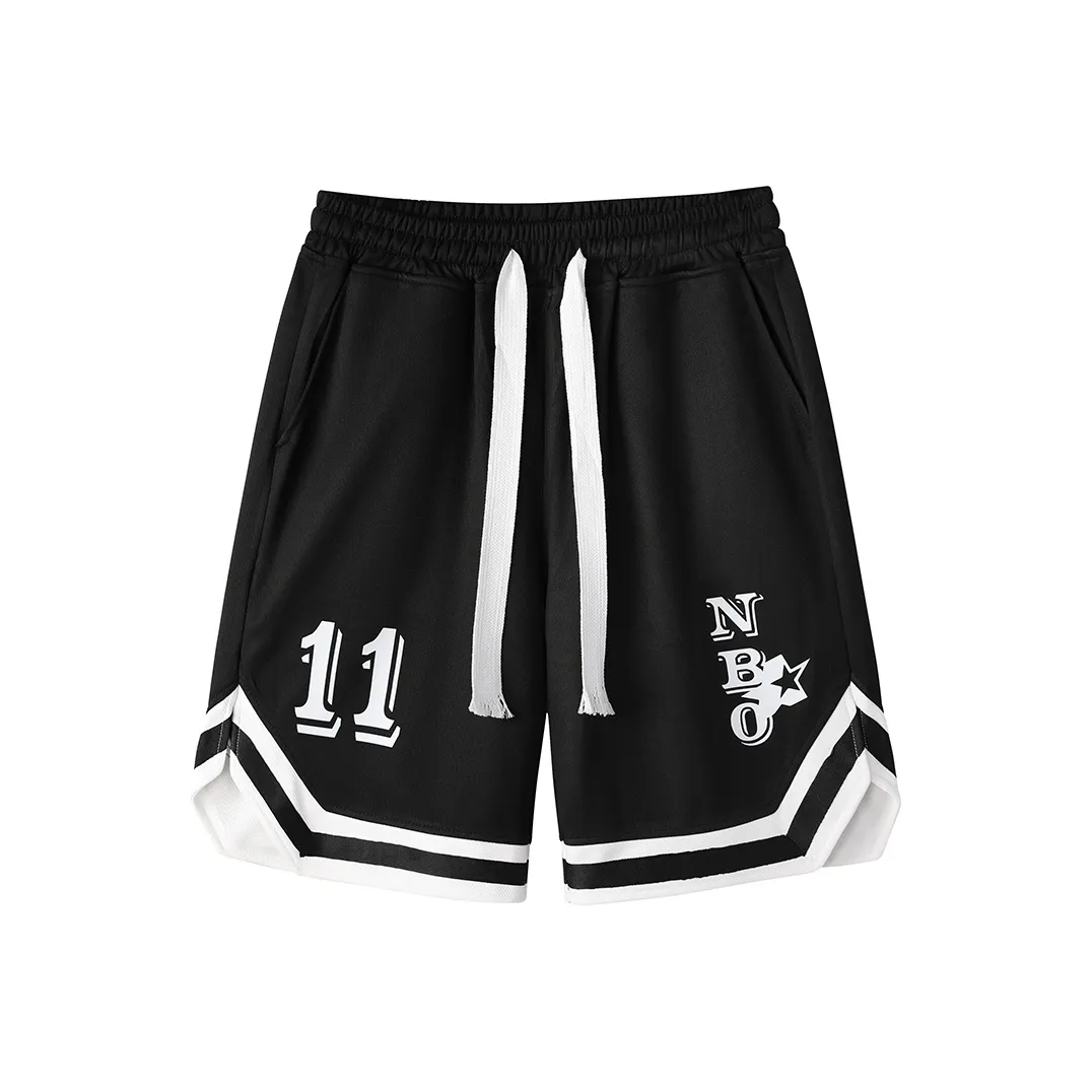 New Business Origin Basketball Shorts Unisex