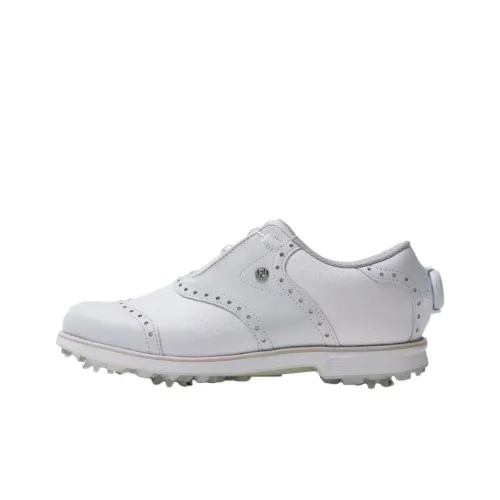 FOOTJOY Обувь для гольфа Низкий Верх Белый Женская