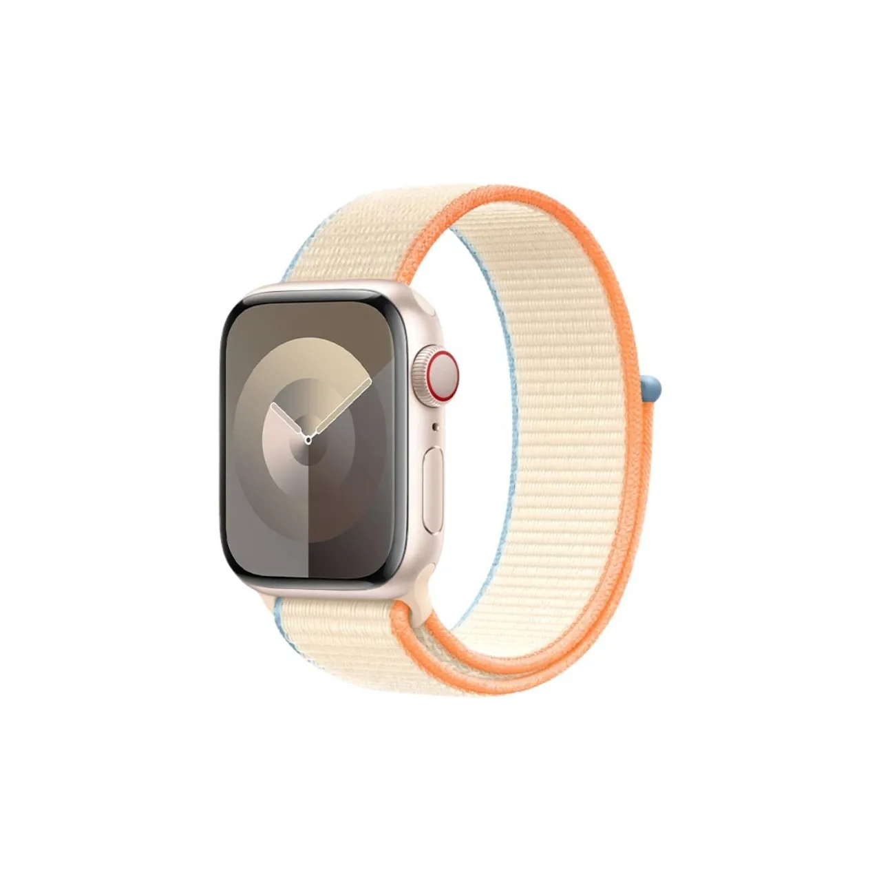 APEPALOG Strap Apple Compatibility Nylon Material 19CM
