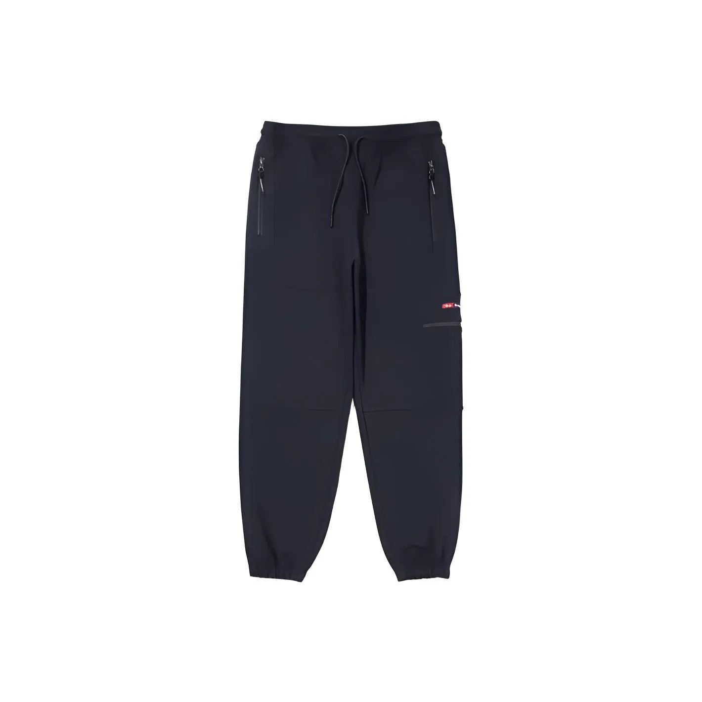 FILA Спортивные брюки Мужские Темно-синие