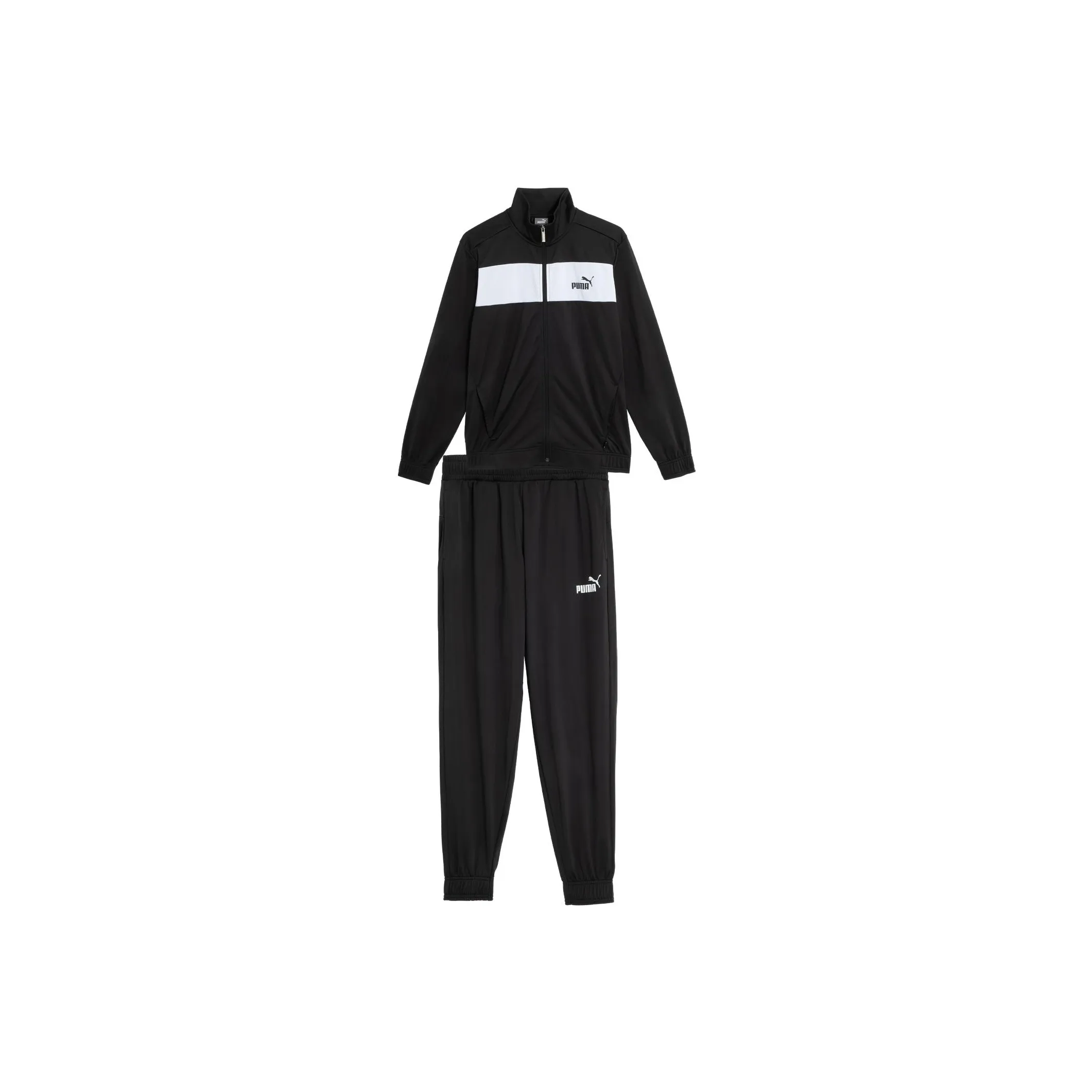 PUMA POLY SUIT CL Casual Sportswear Men's Black