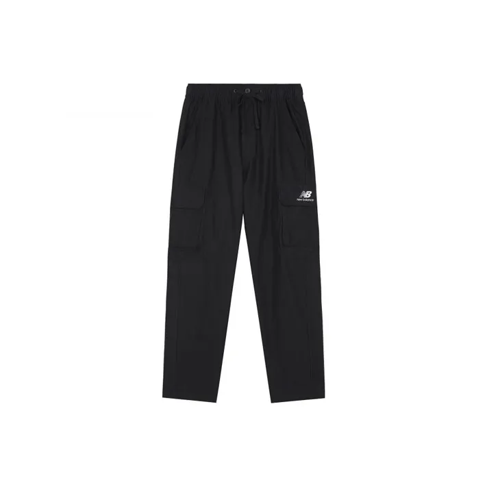New Balance совместный бренд Черные Мужские Спортивные Брюки