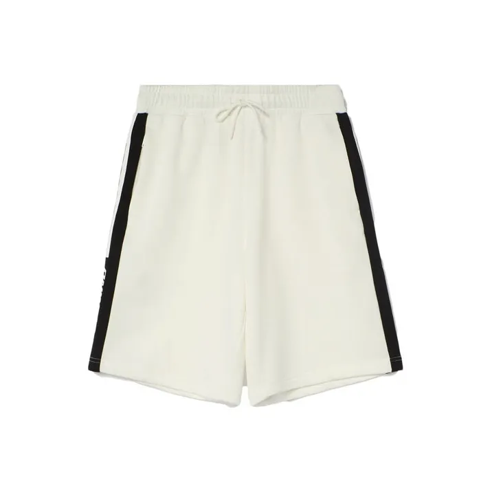 LINING Sports Fashion Collection Sports Shorts Men's Ivory