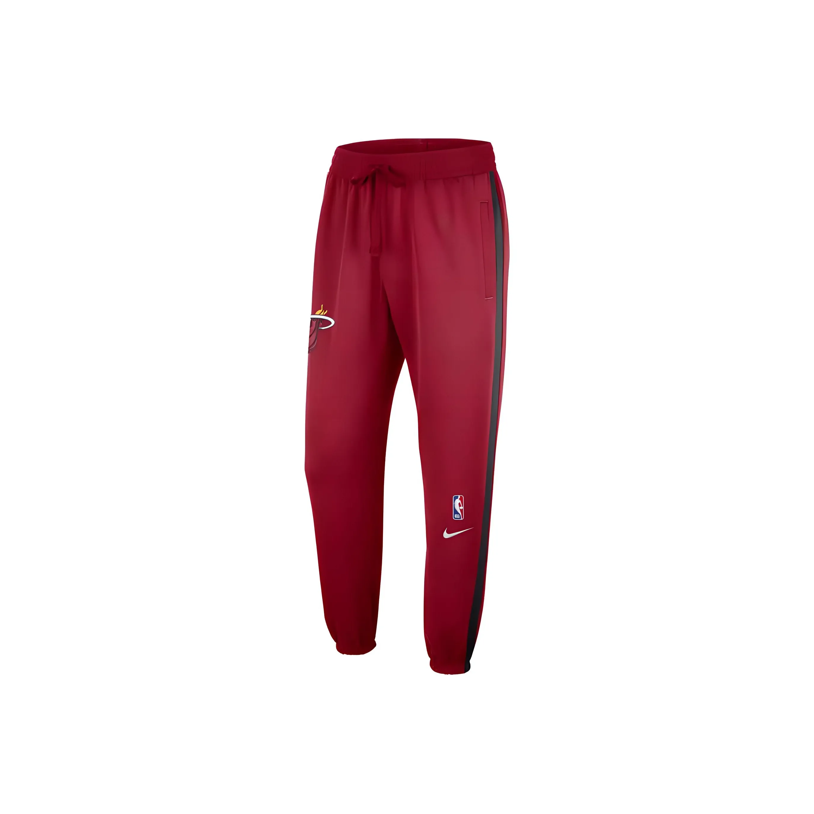 Nike Nba Miami Heat Showtime Dri Fit Pants