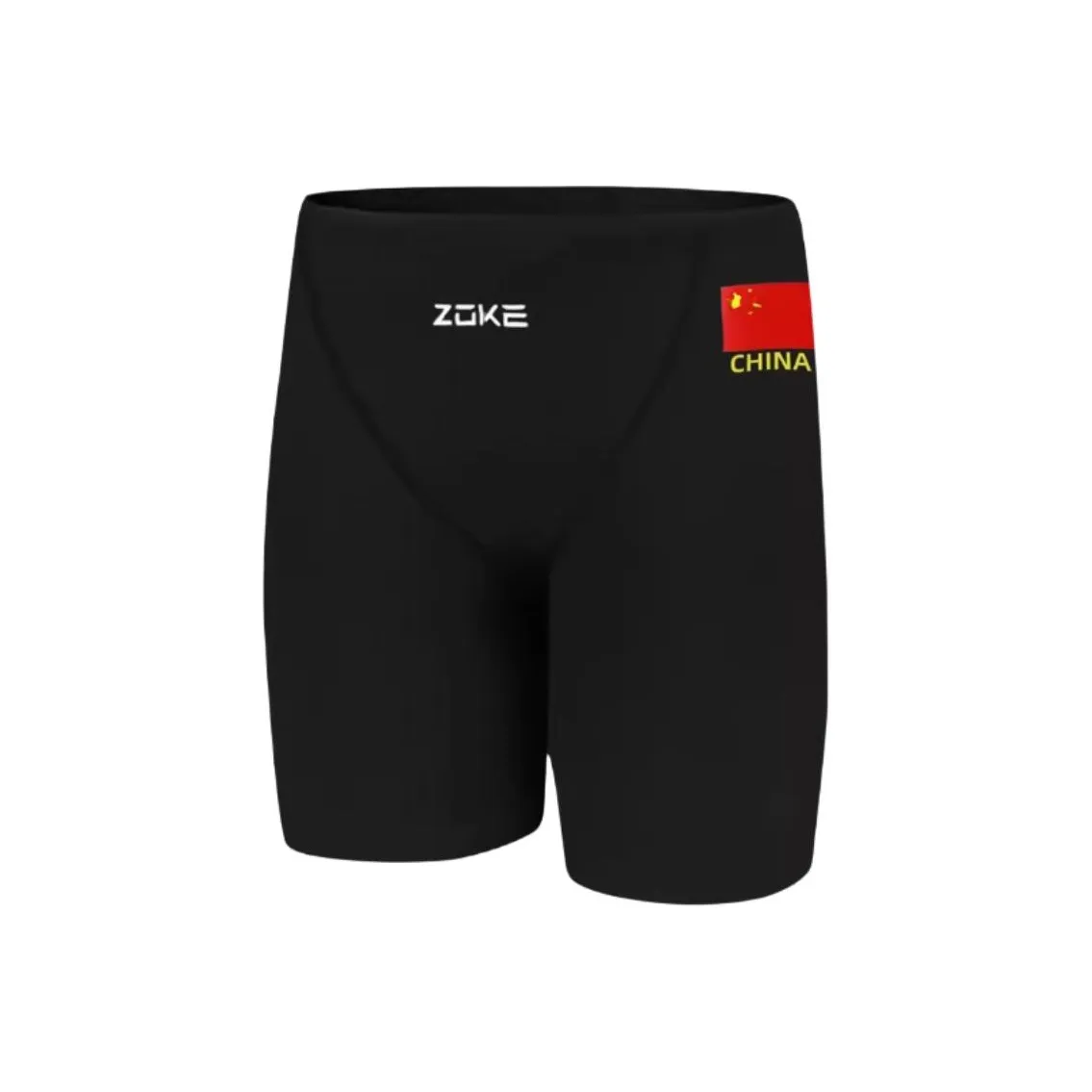ZOKE MID Длина Плавание Шорты Мужские Плавательные шорты