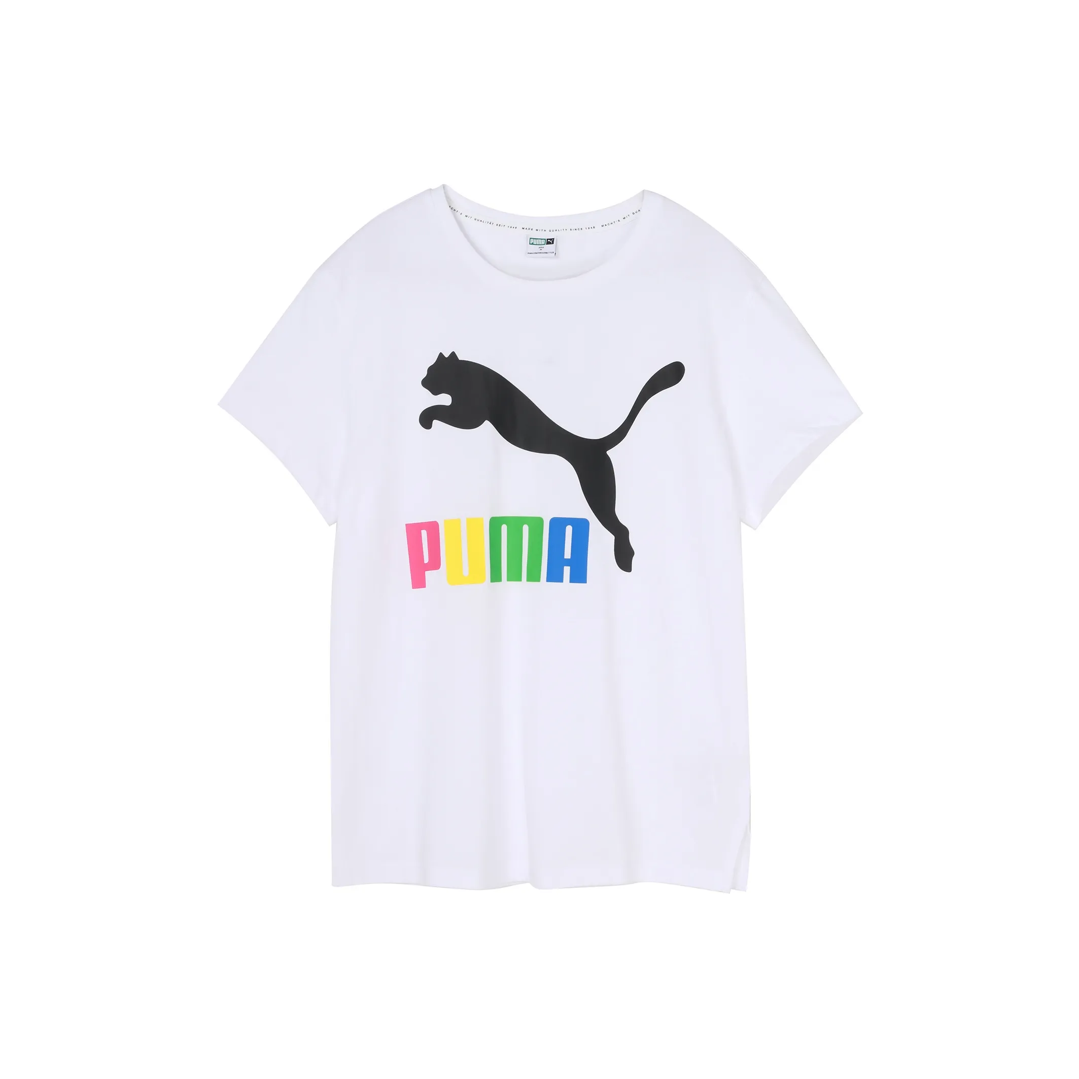 PUMA T Shirts Women's