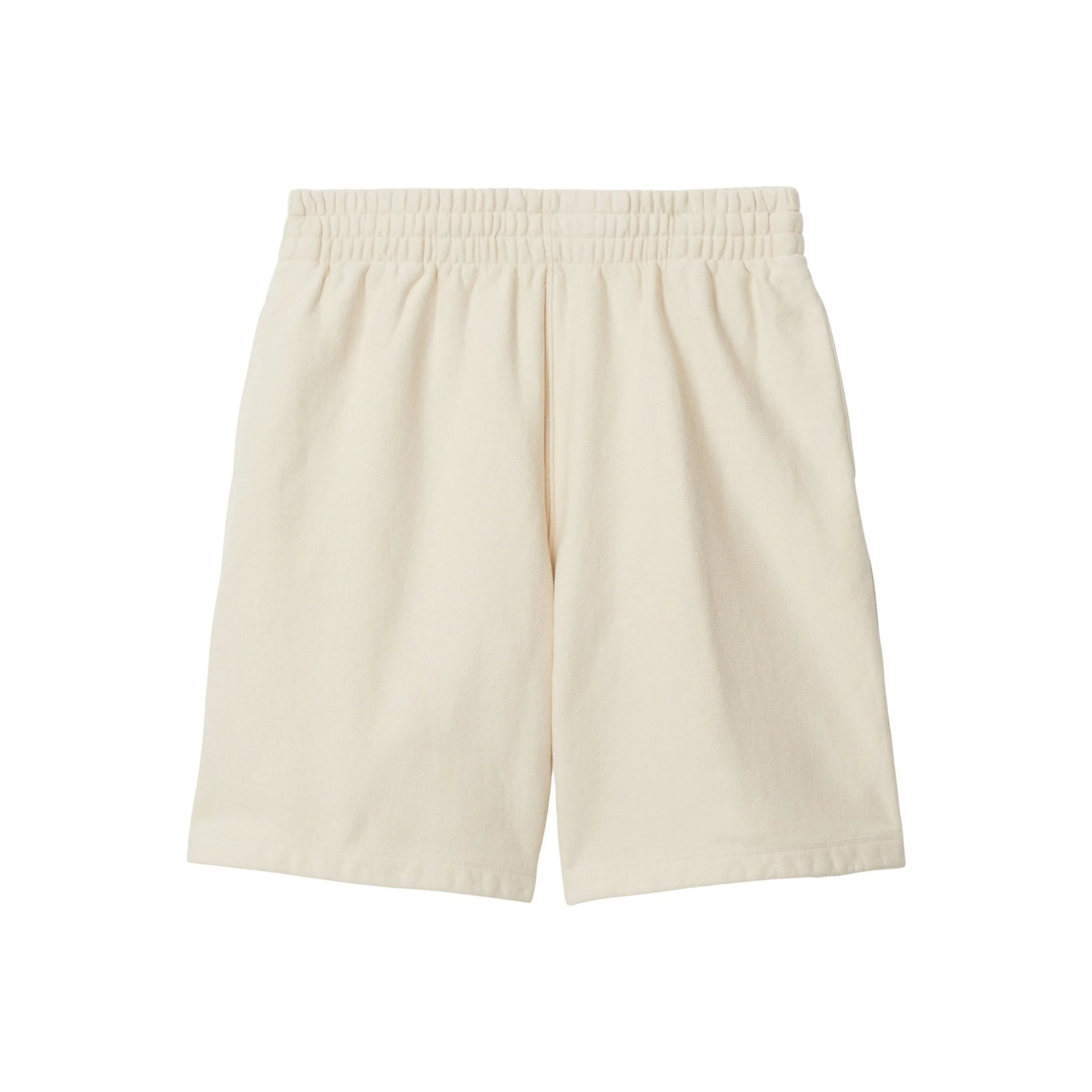 Burberry SS24 Повседневные шорты Мужские Бежевые