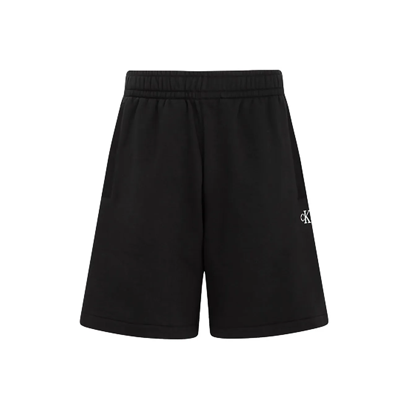 CALVIN KLEIN Casual Shorts Men's Classic Black