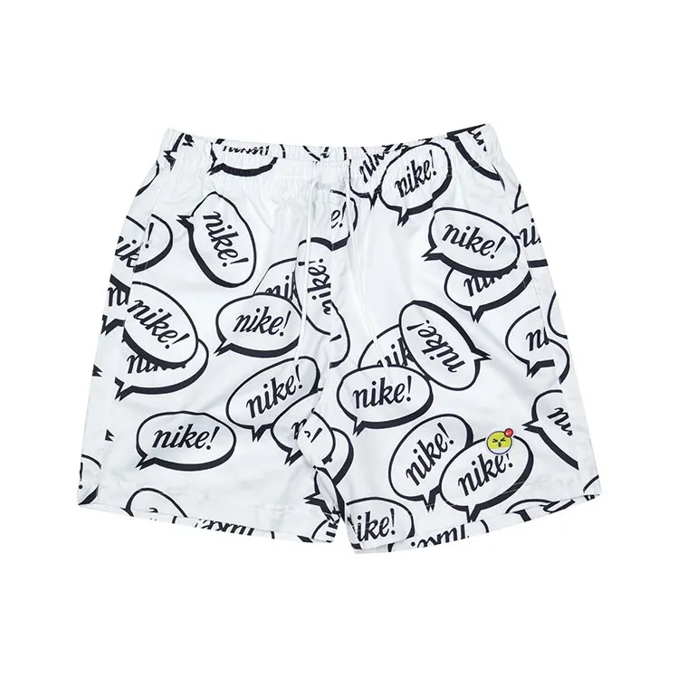Nike Sports Shorts Men's White