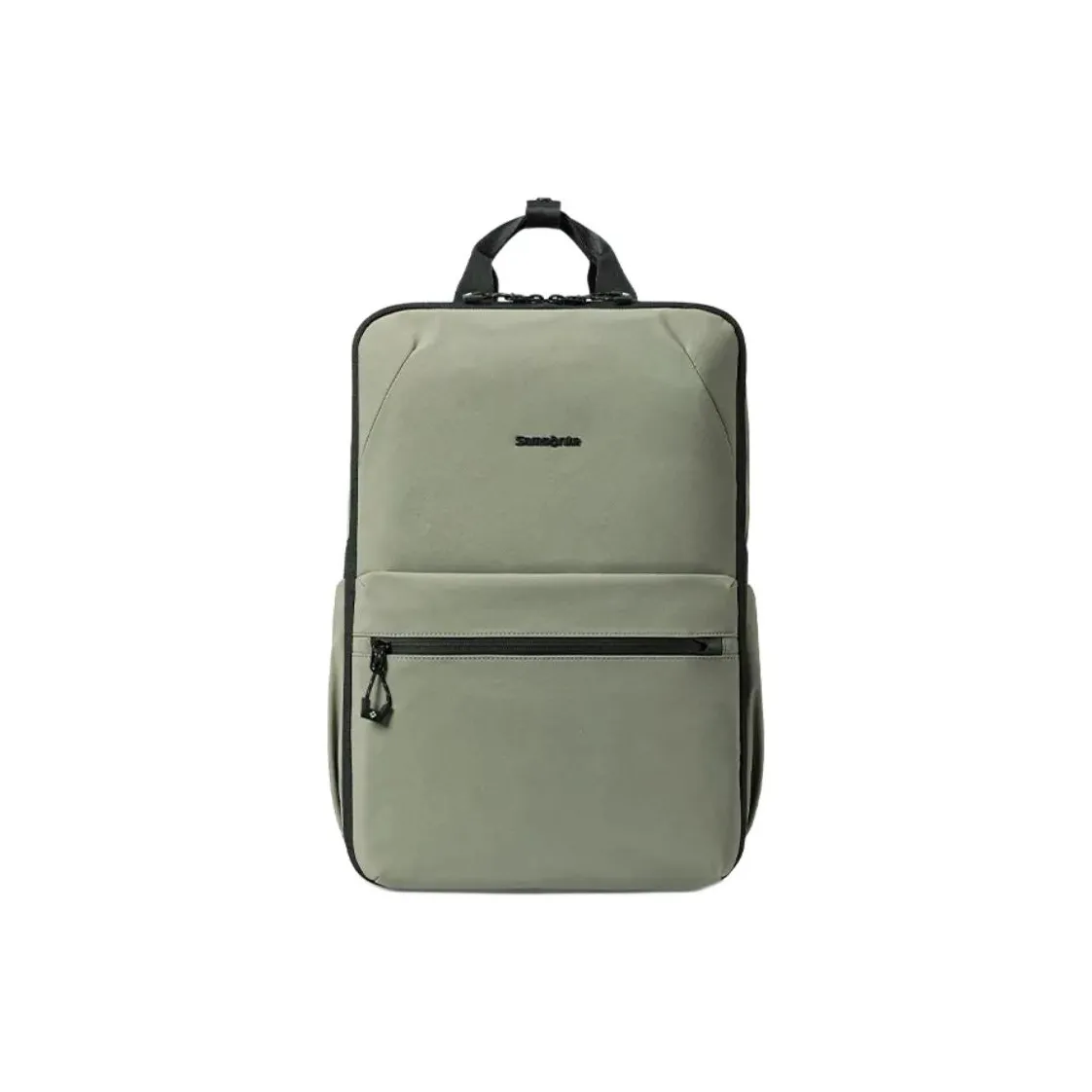 SAMSONITE Ткань Рюкзак Мужской Зеленый