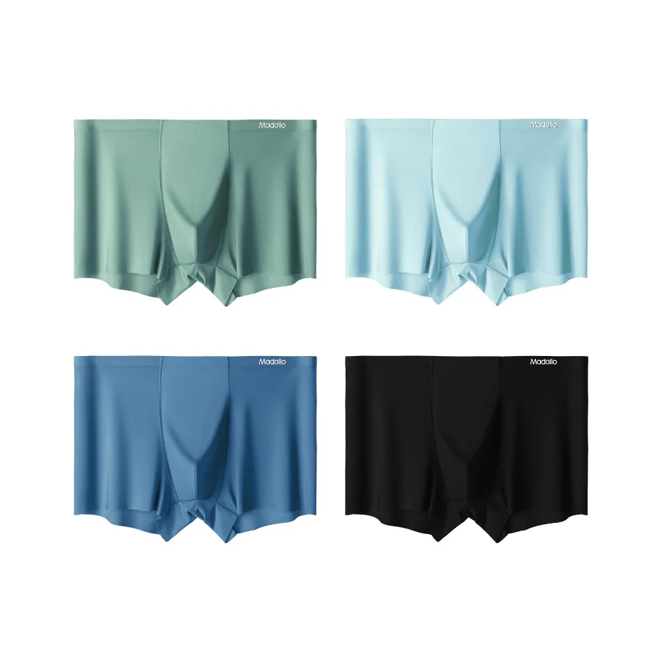 MADALLO Трусы Мужские упаковка из 4 штук