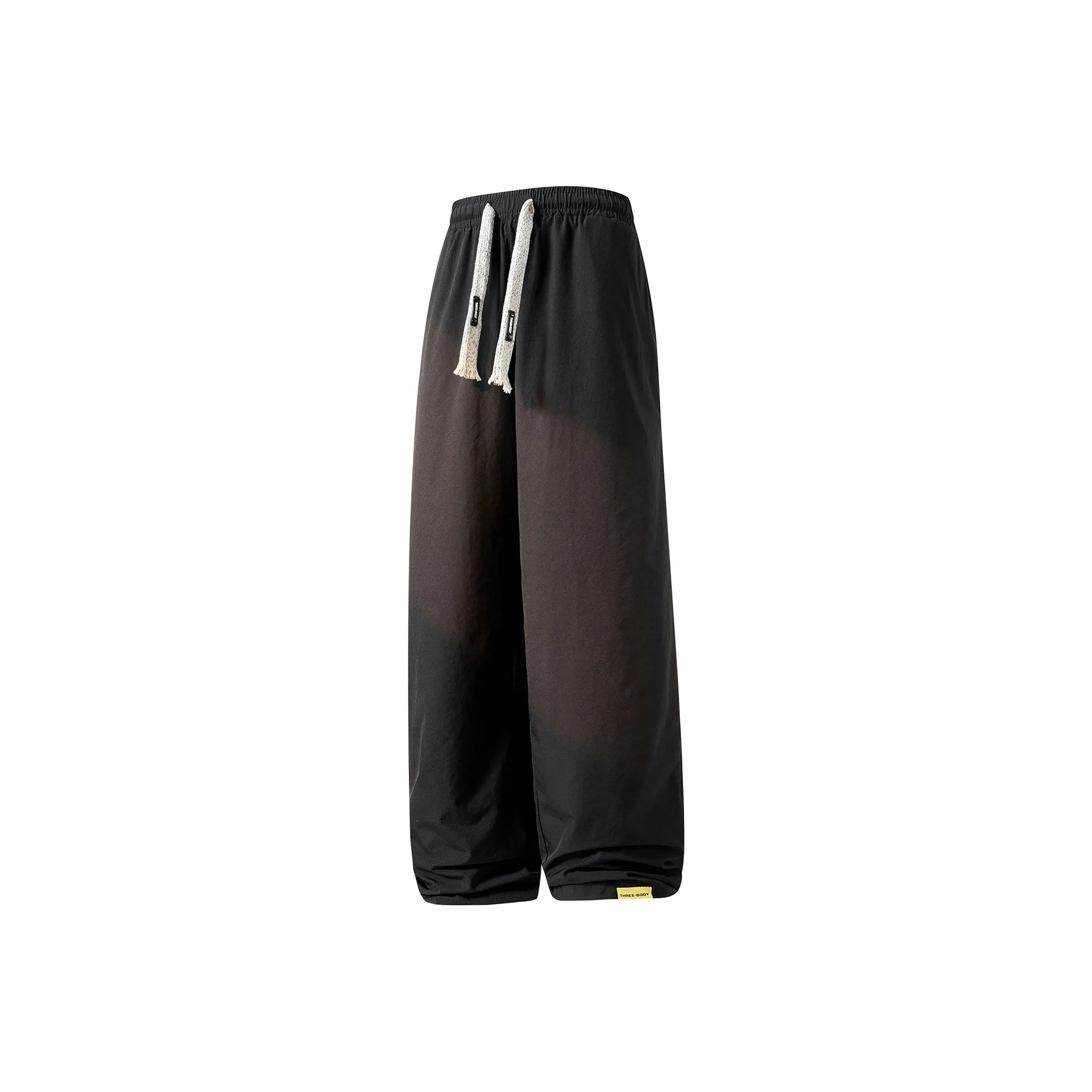 THREE BODY Casual Pants Unisex