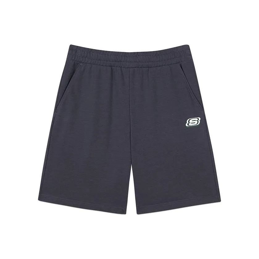 Skechers Colorful Casual Shorts Men's Odyssey Gray