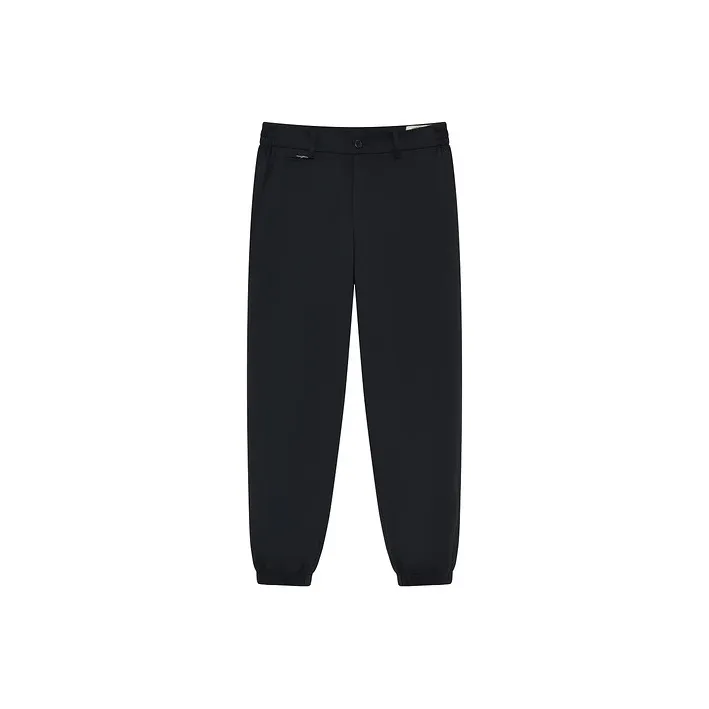 Teenie Weenie Men Zero pressure Pants Casual Pants Unisex Navy Blue