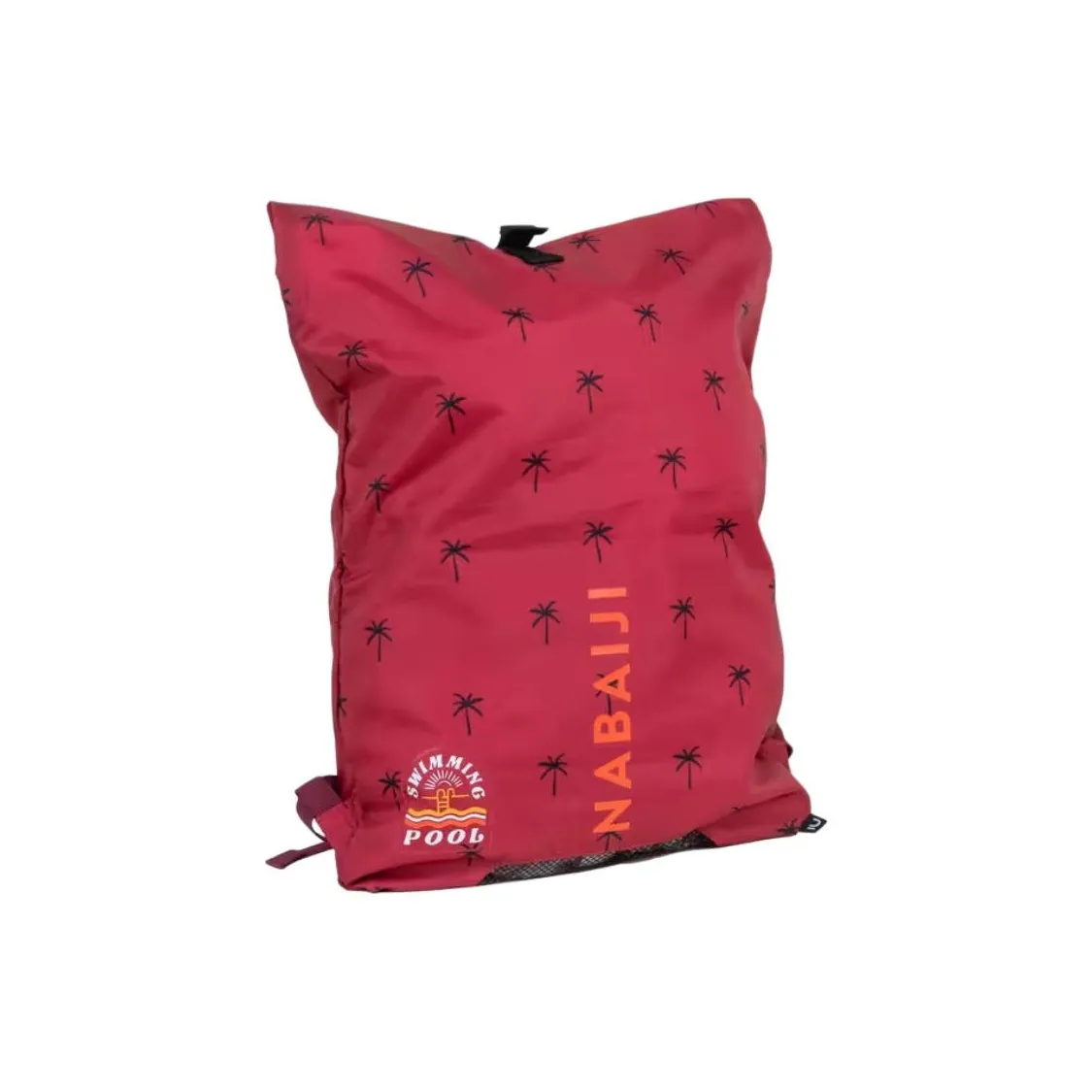 DECATHLON 15L Outdoor Backpack Bag Polyester Red Unisex ДЕКАТЛОН 15L Outdoor Рюкзак Сумка Полиэстер Красный Унисекс