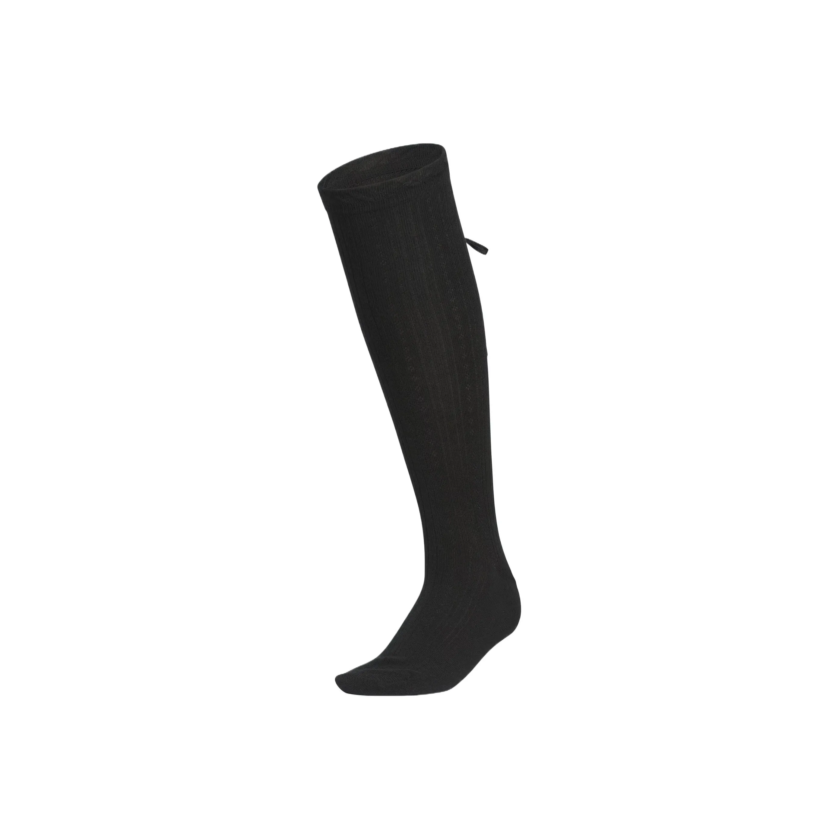 Adidas Originals BOWKNOTKNEE Бедро high Носки Женские 1 упаковка Черный