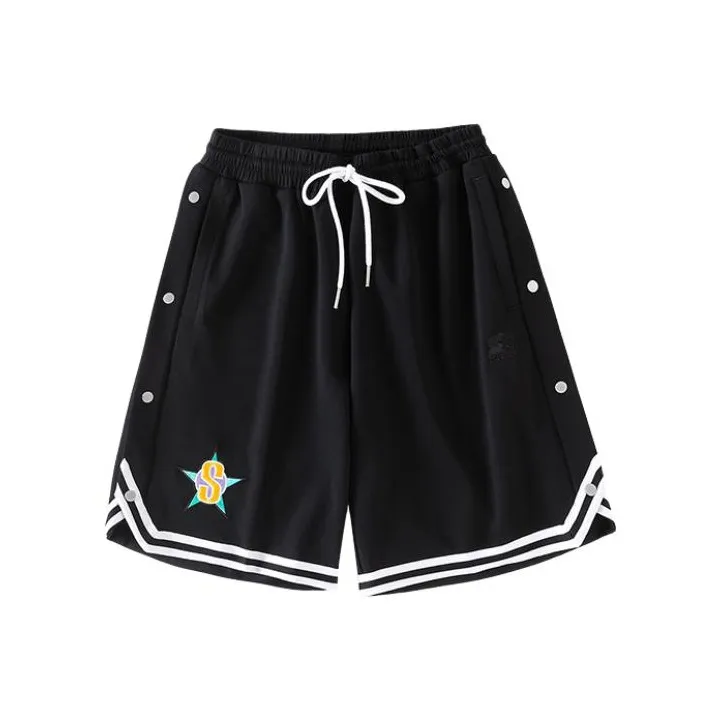 STARTER Повседневные шорты Унисекс Черный