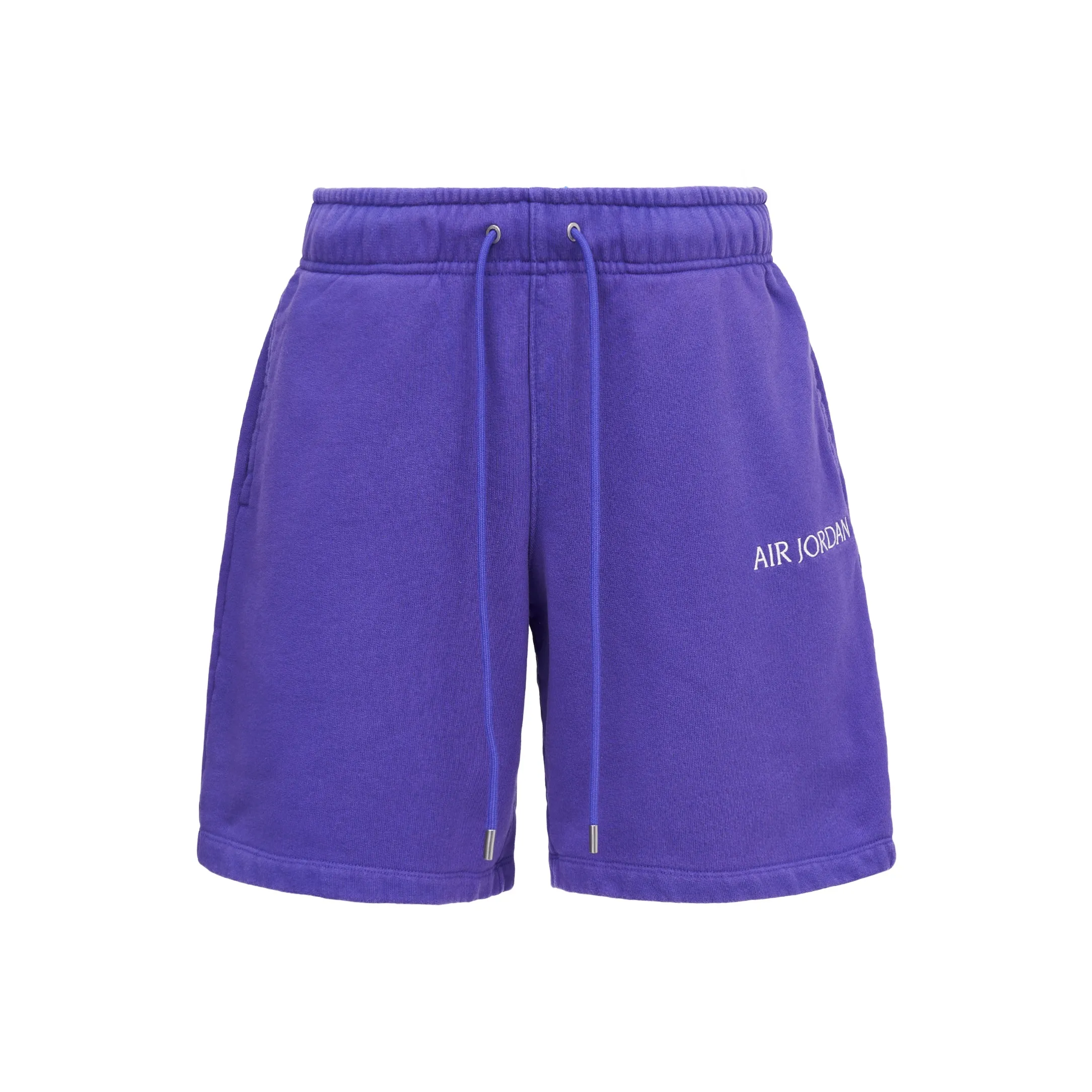 Jordan Air Jordan X Wordmark Casual Shorts Men's Purple