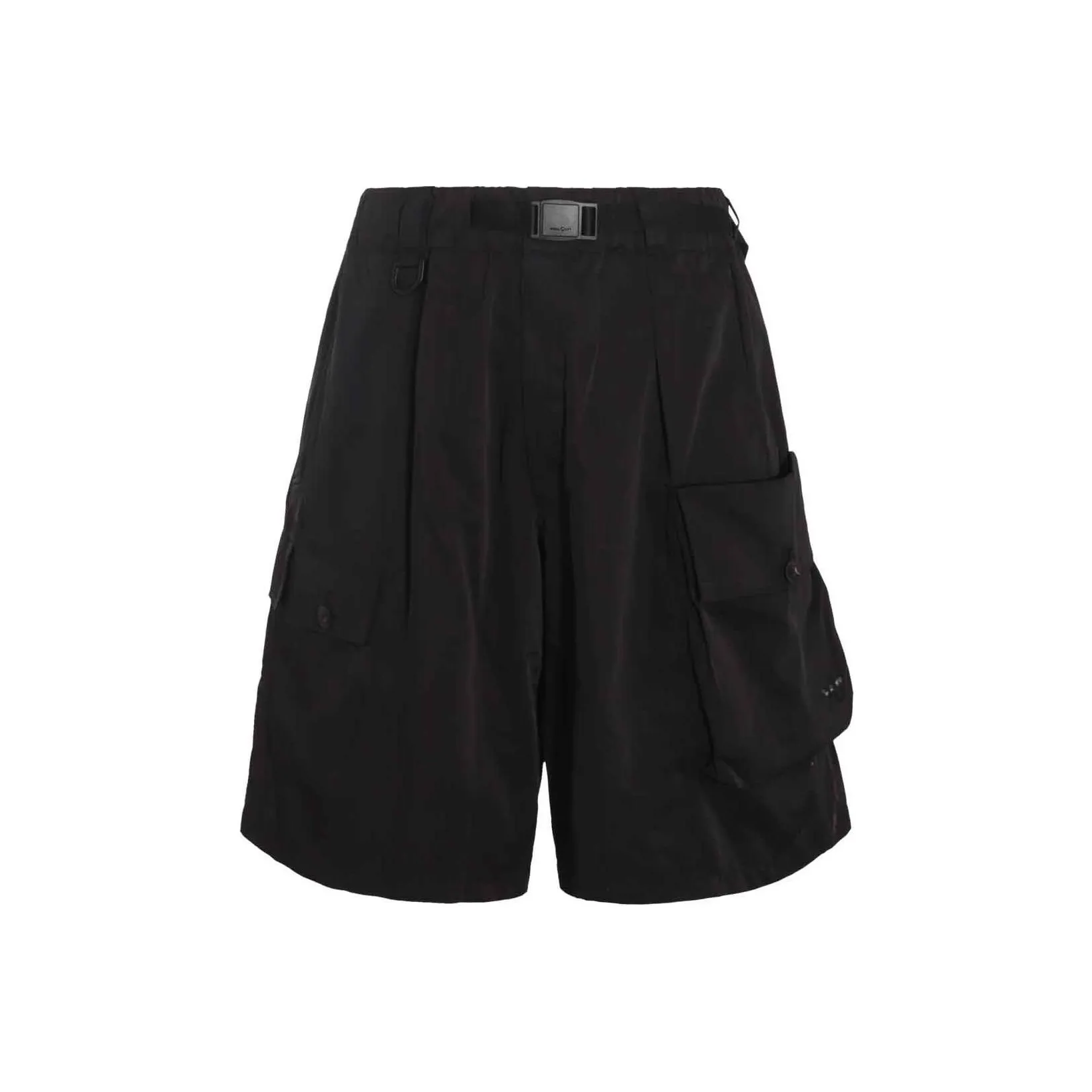 Y 3 Черные Мужские Повседневные Шорты