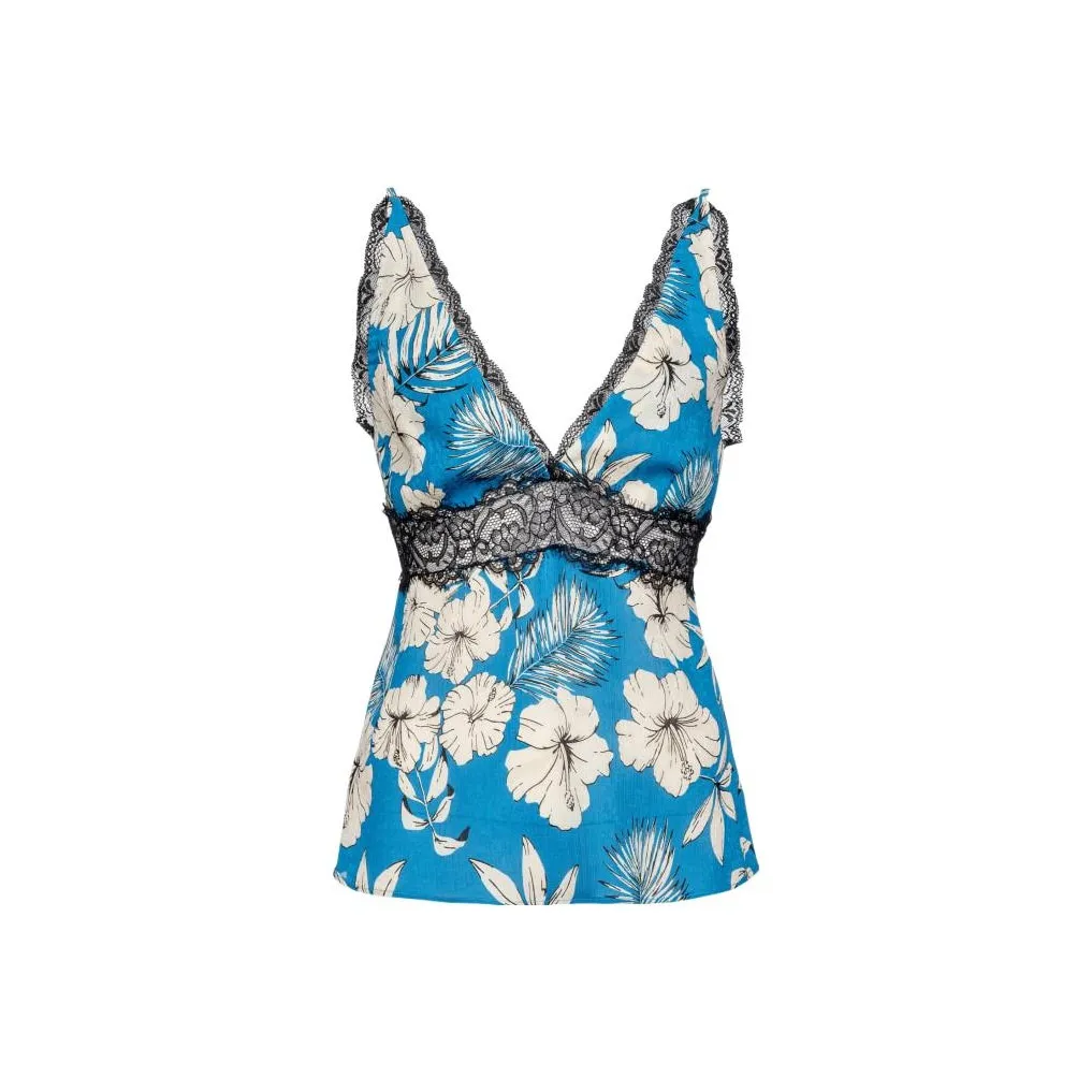 PINKO Синие Женские Майки