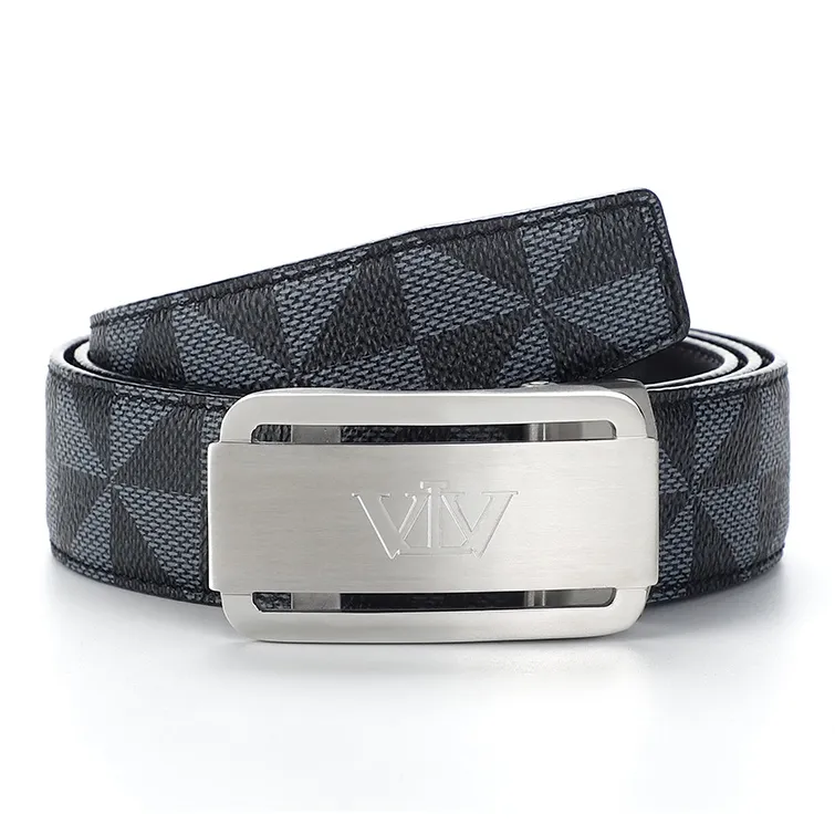 V.V.Brown Ремни из натуральной коровьей кожи мужские ширина 3,5 см