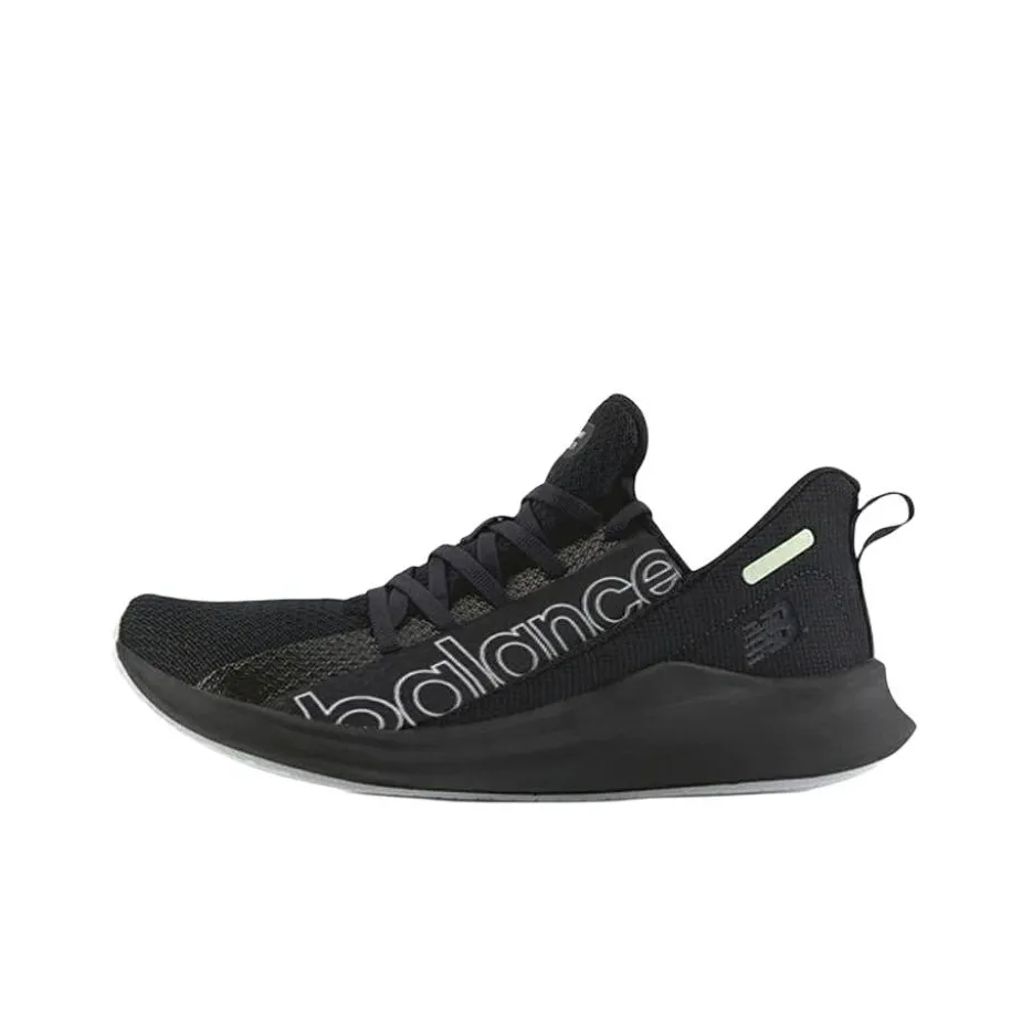 New Balance Low Top Running Shoes Women's Black